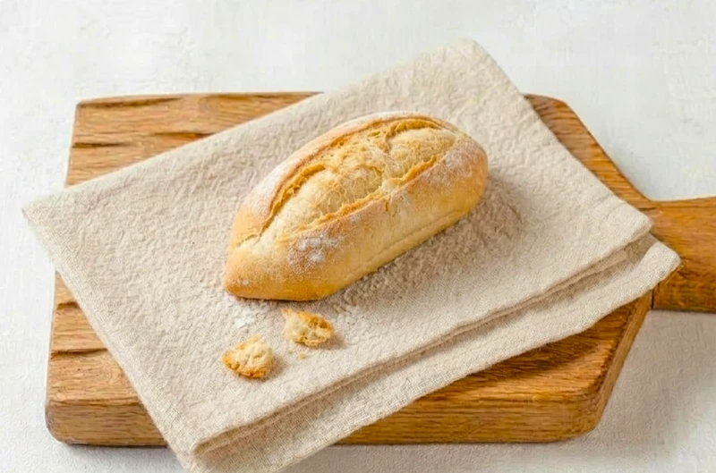 Булочка французская 40г