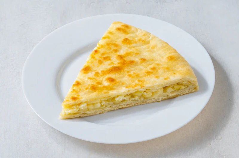 Хычин с картофелем и сыром 100г