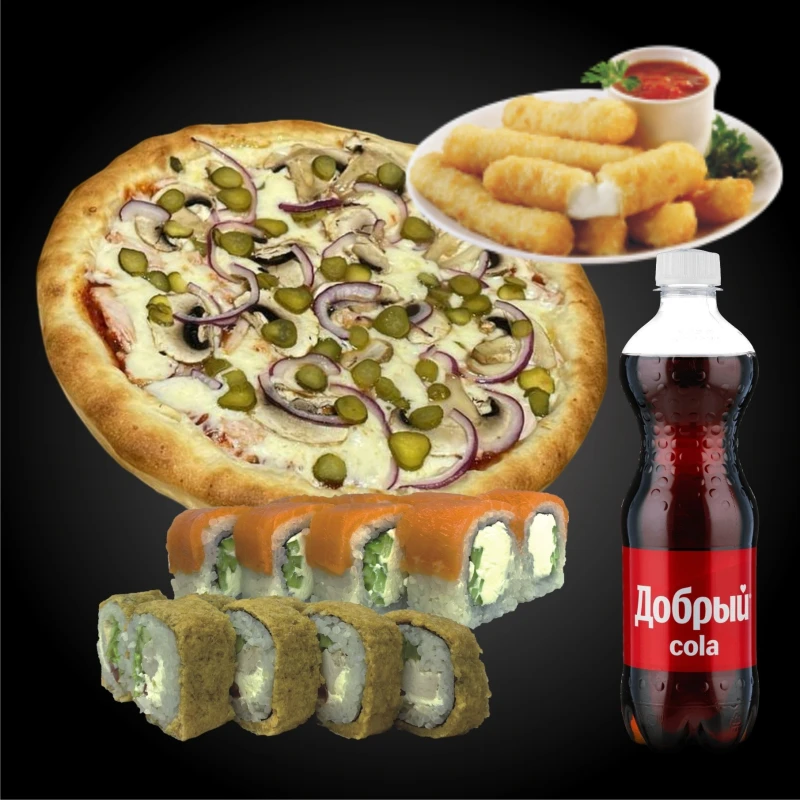 КОМБО Хит
