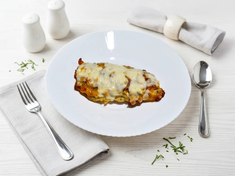 Котлета куриная «Дамские пальчики» 