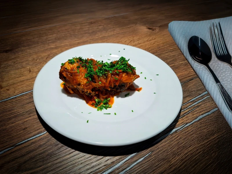 Чахохбили из курицы