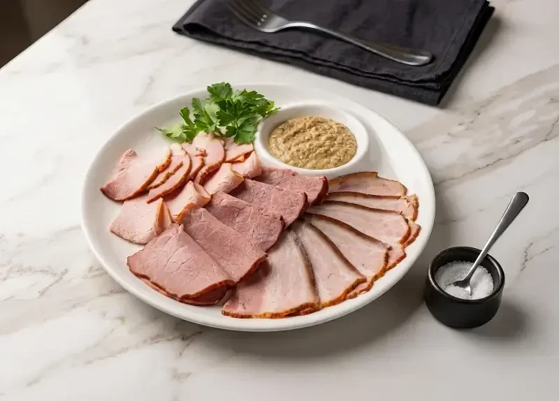 Мясная тарелка "Фермерская" 