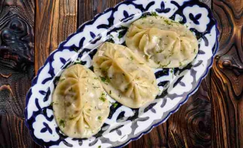 Манты 1 шт 