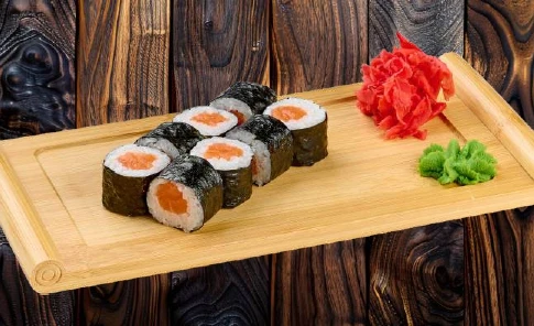 Сяке маки