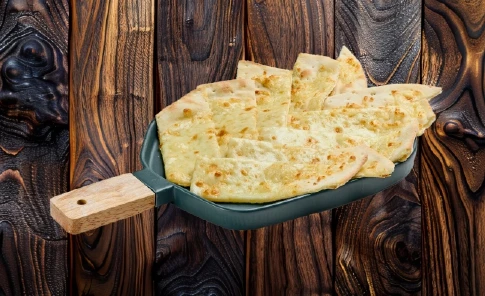 Фокачча  с сыром 