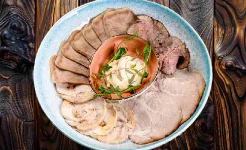 Мясное ассорти