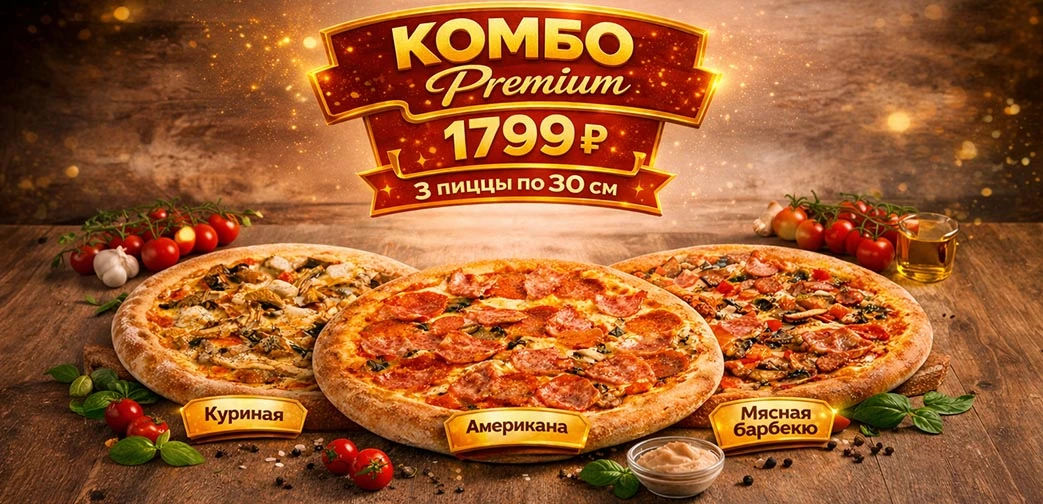 Комбо Премиум