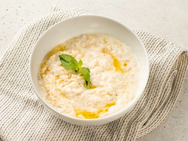 Каша дня овсяная