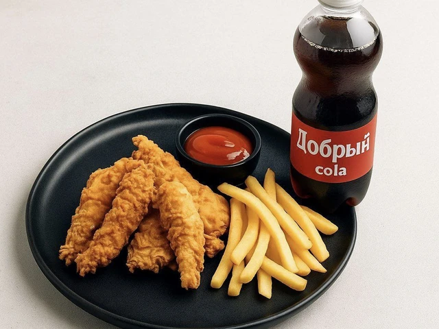 Комбо кола