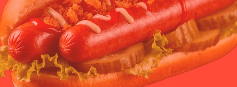 🌭 Хот-доги