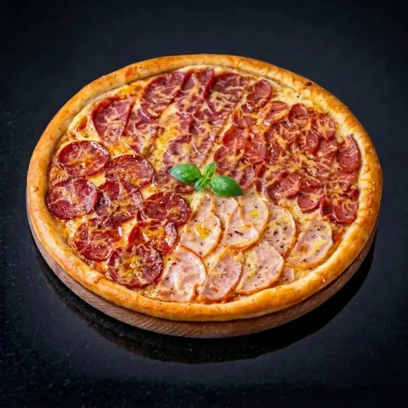 Пицца Мясная 30см