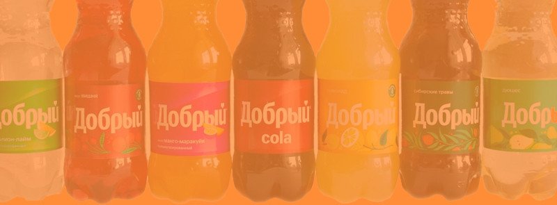 🥤 Напитки