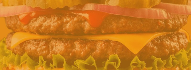 🍔 Бургеры