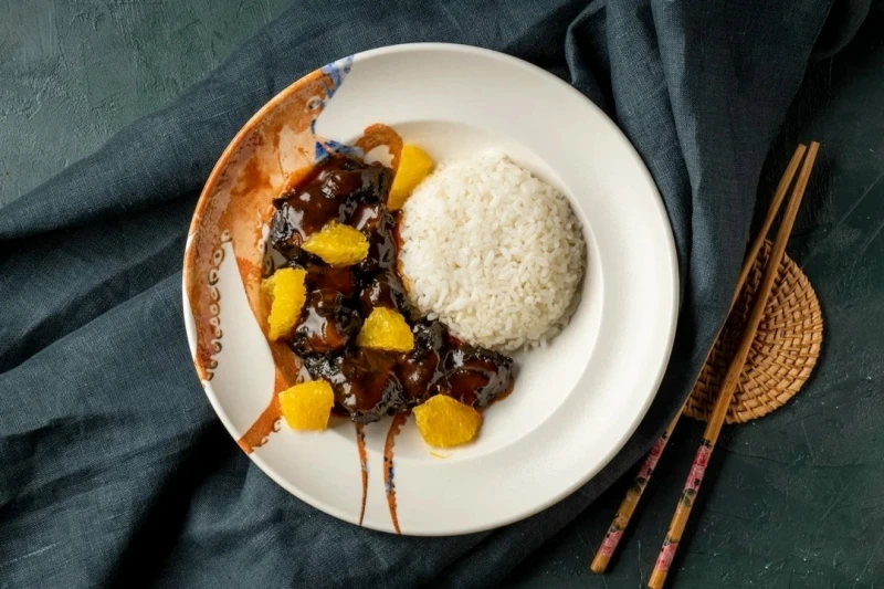 Черная курица оранж 350гр доставка