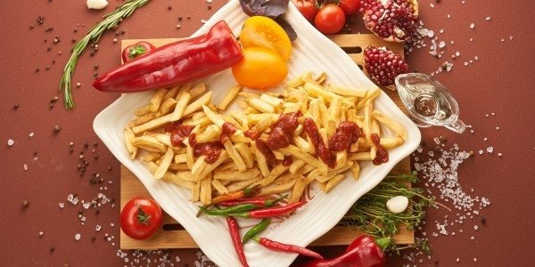 Картофель фри
