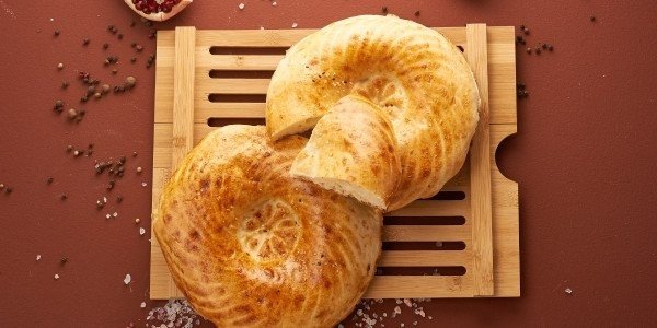 Лепешка тандырная