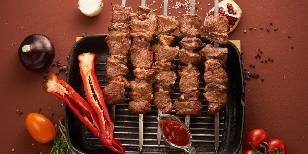 Шашлык из говядины 500 г