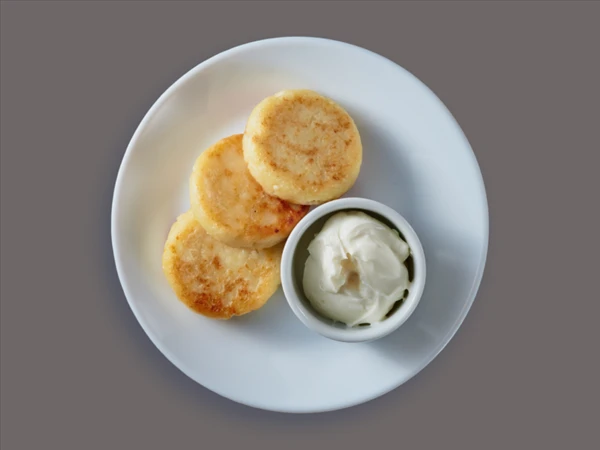 Сырники (3 шт/120 гр)