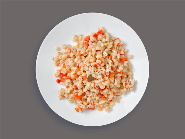Перловка с овощами (120 гр)