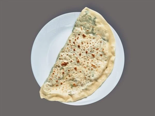 Кутаб с грибами и грецким орехом (120 гр)