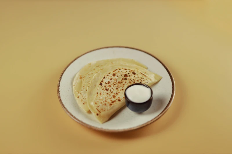Кутаб с мясом