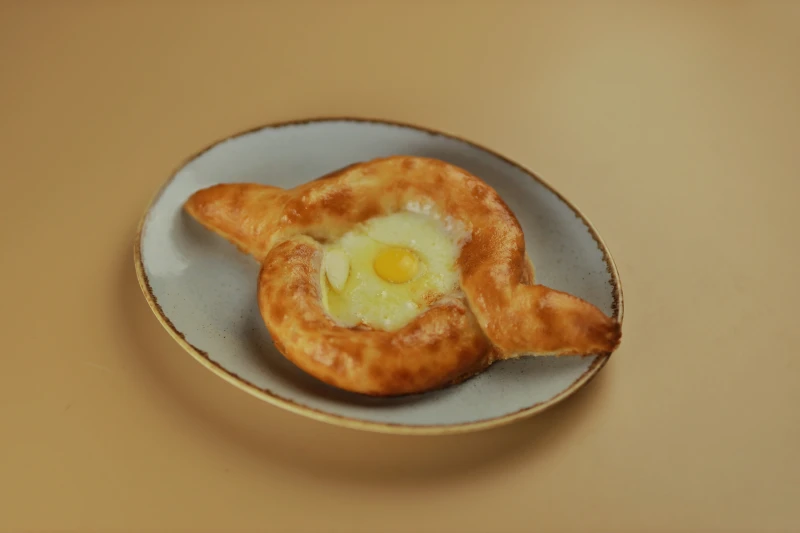 Мини-хачапури по-аджарски