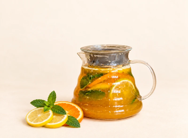 Марокканский чай