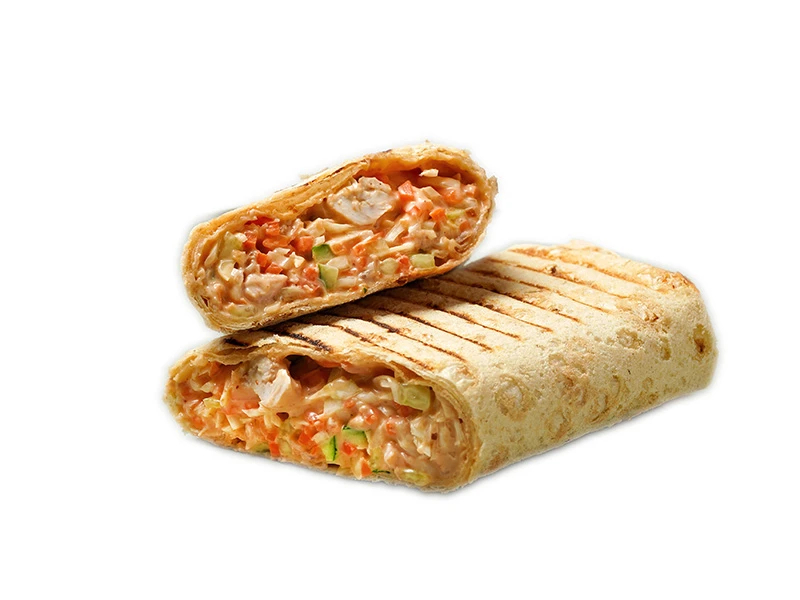 Шаурма с курицей