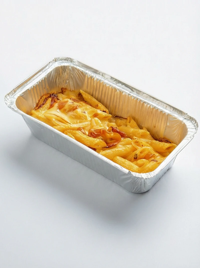 Паста с пепперони