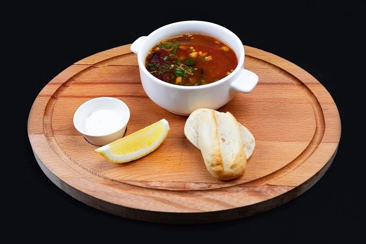 Солянка 