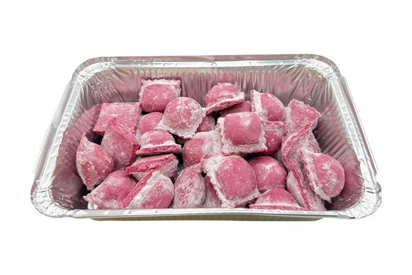 Равиоли с сыром и картофелем п/ф