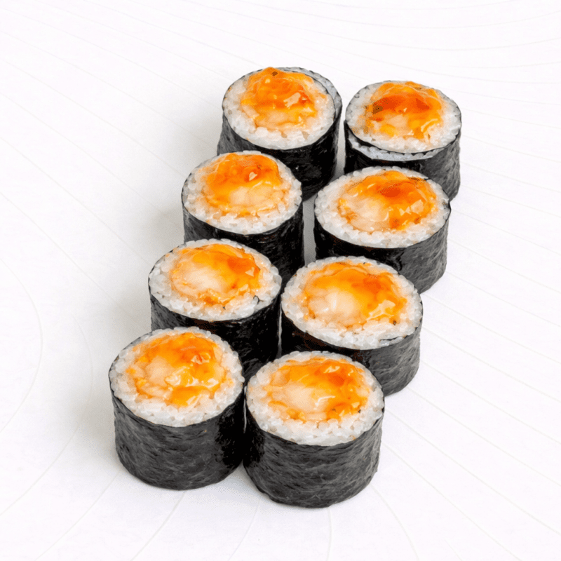 Ролл Маки креветка