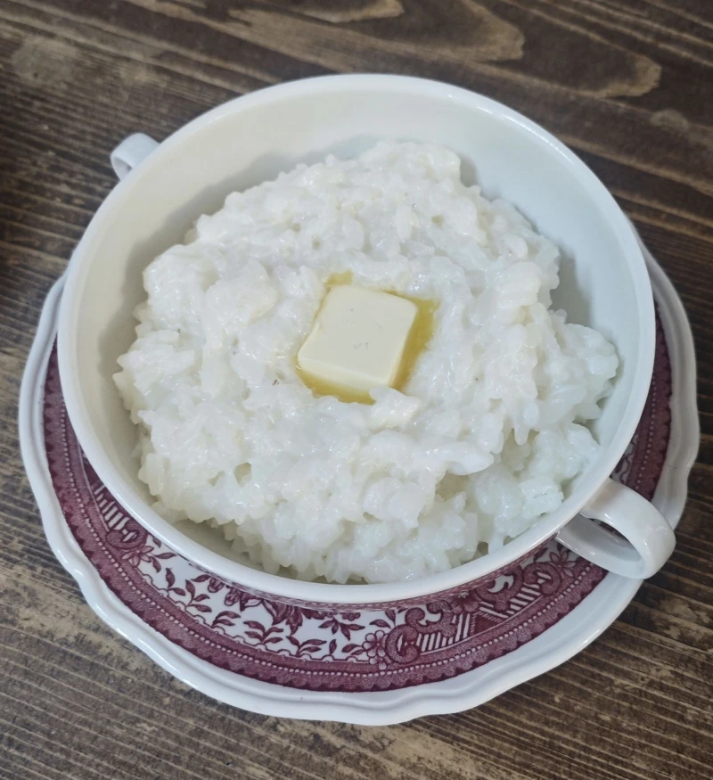Рисовая каша