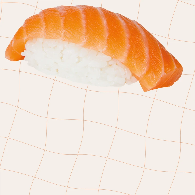 Суши и гунканы