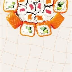 Сеты роллов