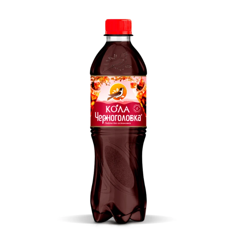 Черноголовка Кола 
