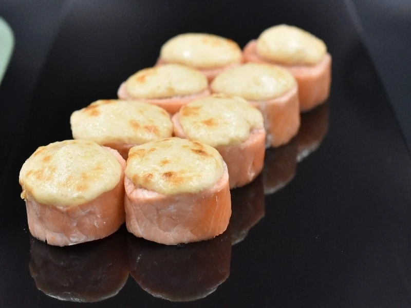 Запеченная Филадельфия