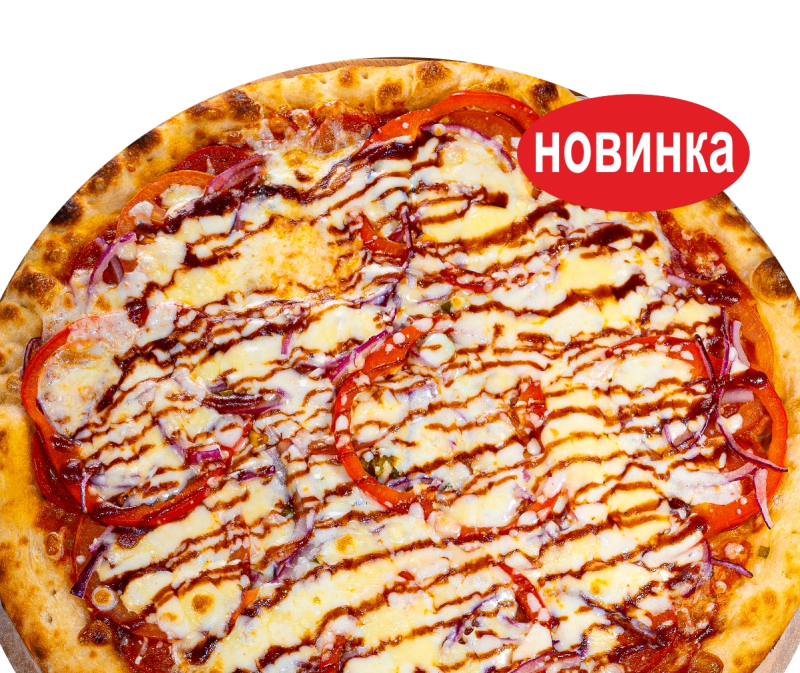 Пицца Диабло острая