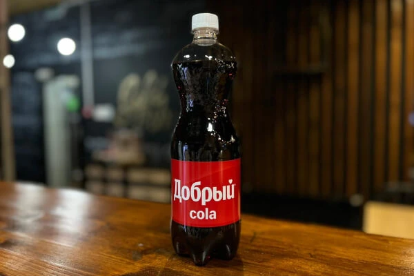 Добрый кола 0,5 л