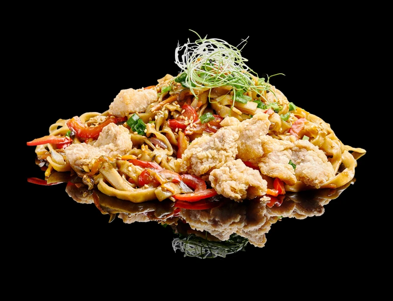 ВОК Лапша с курицей (Б)
