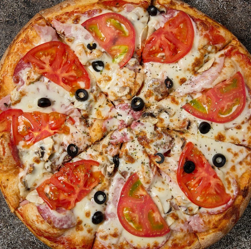 Много мяса 30 см