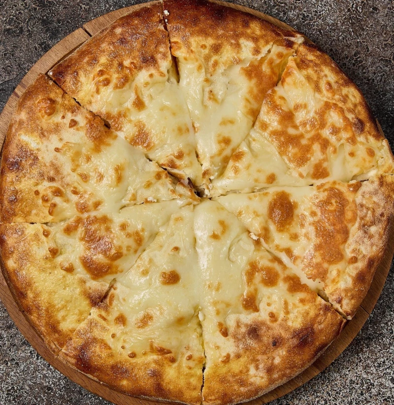 Хачапури по-имеретински