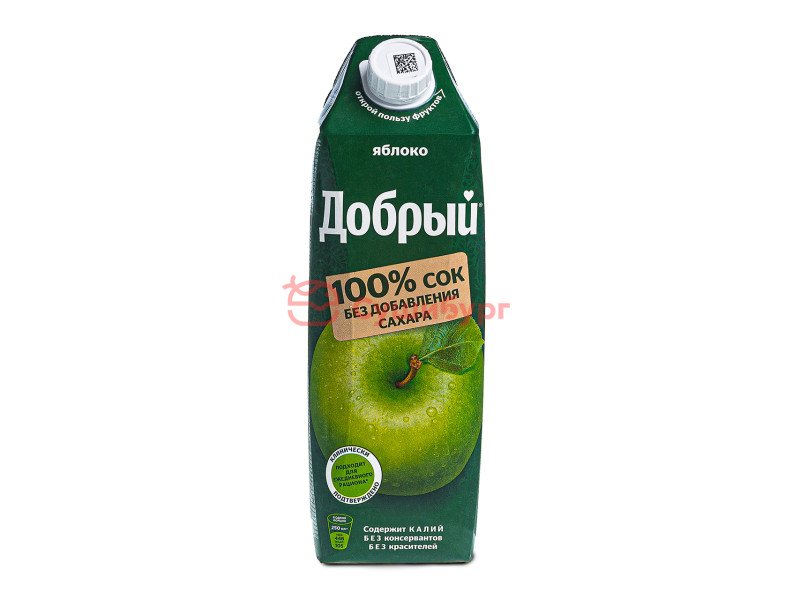 Добрый сок 1л