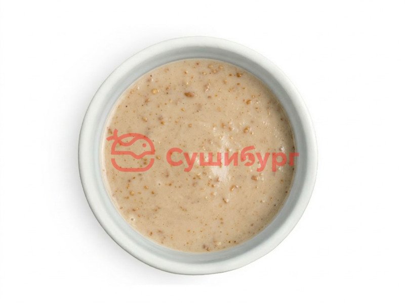Ореховый соус 