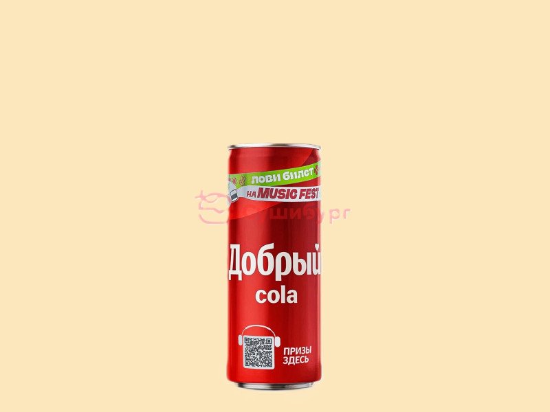 Холодные напитки