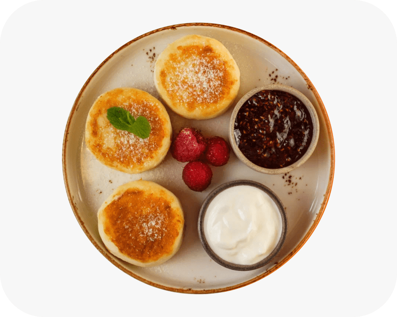 Сырники