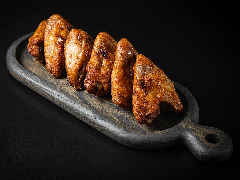 Куриные крылышки