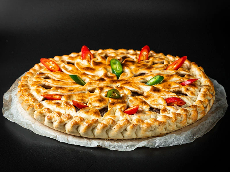 Фыдджын (пирог с мясом)